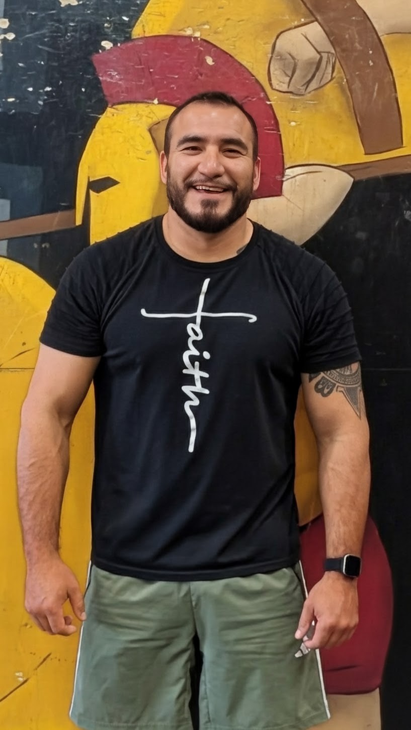 Coach Jesus